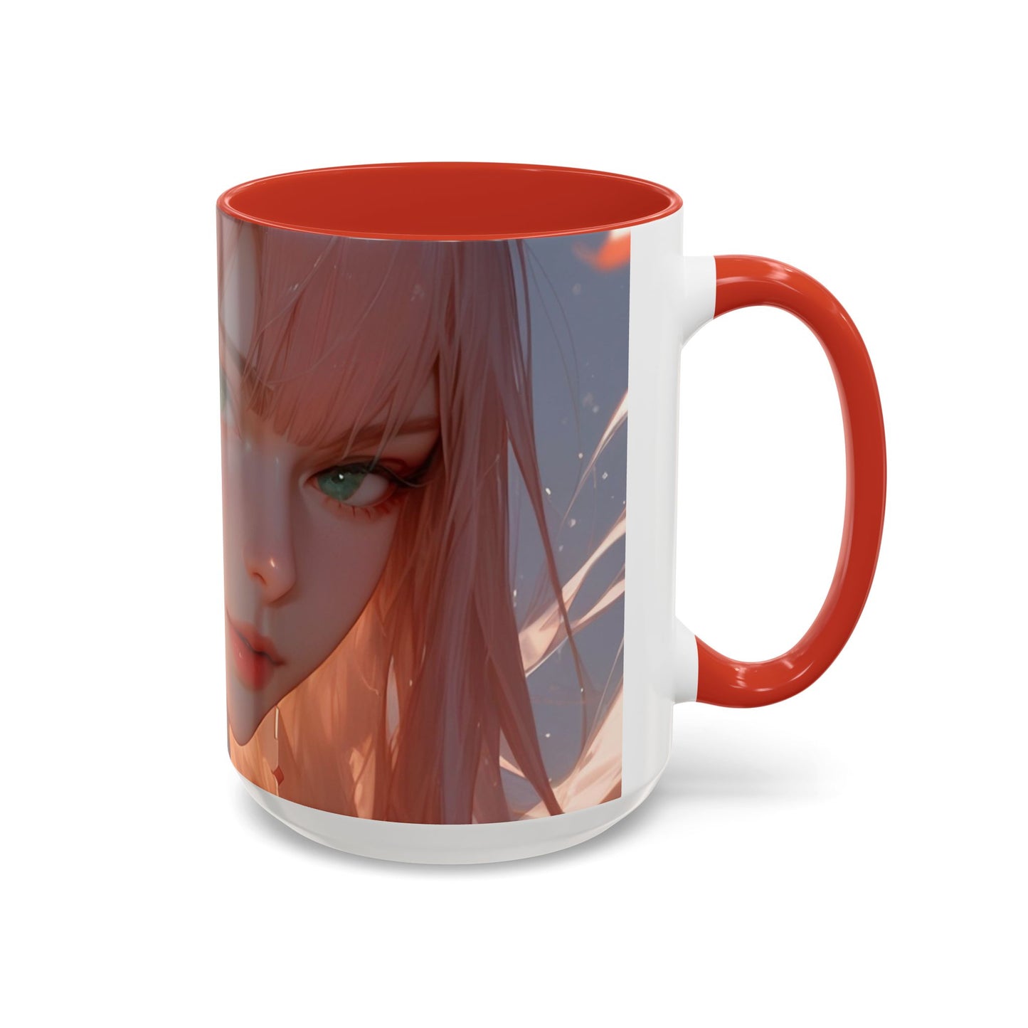 Zero Two 003 Coffee Mug