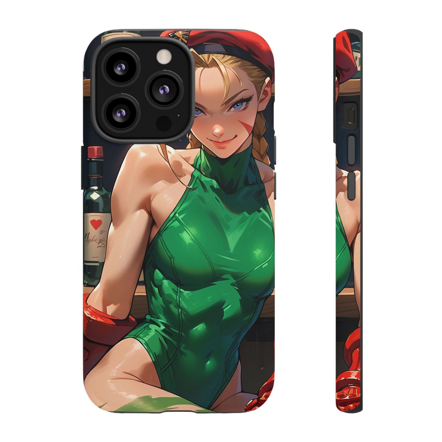 Cammy 006 Tough Cases