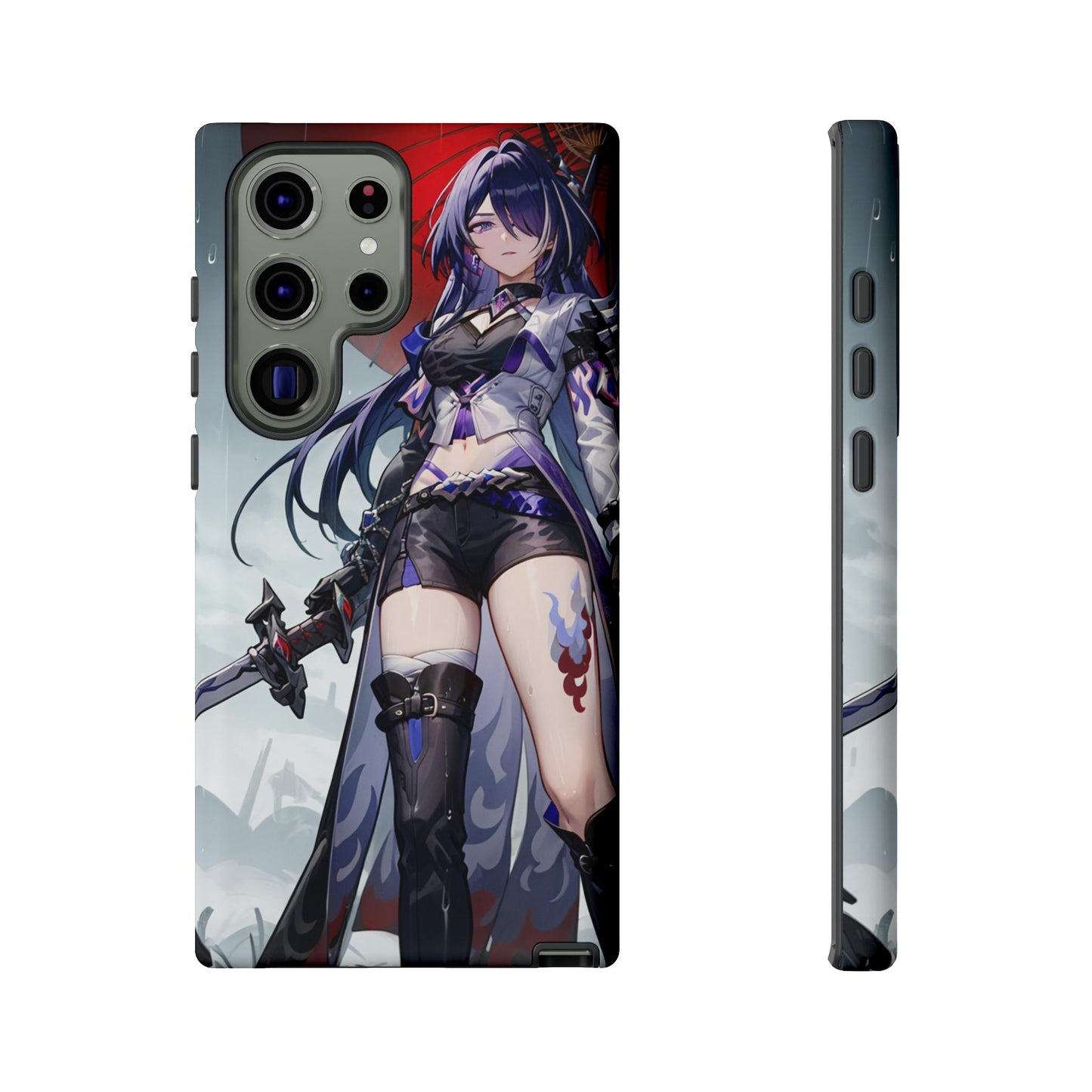 Acheron 001 Tough Cases