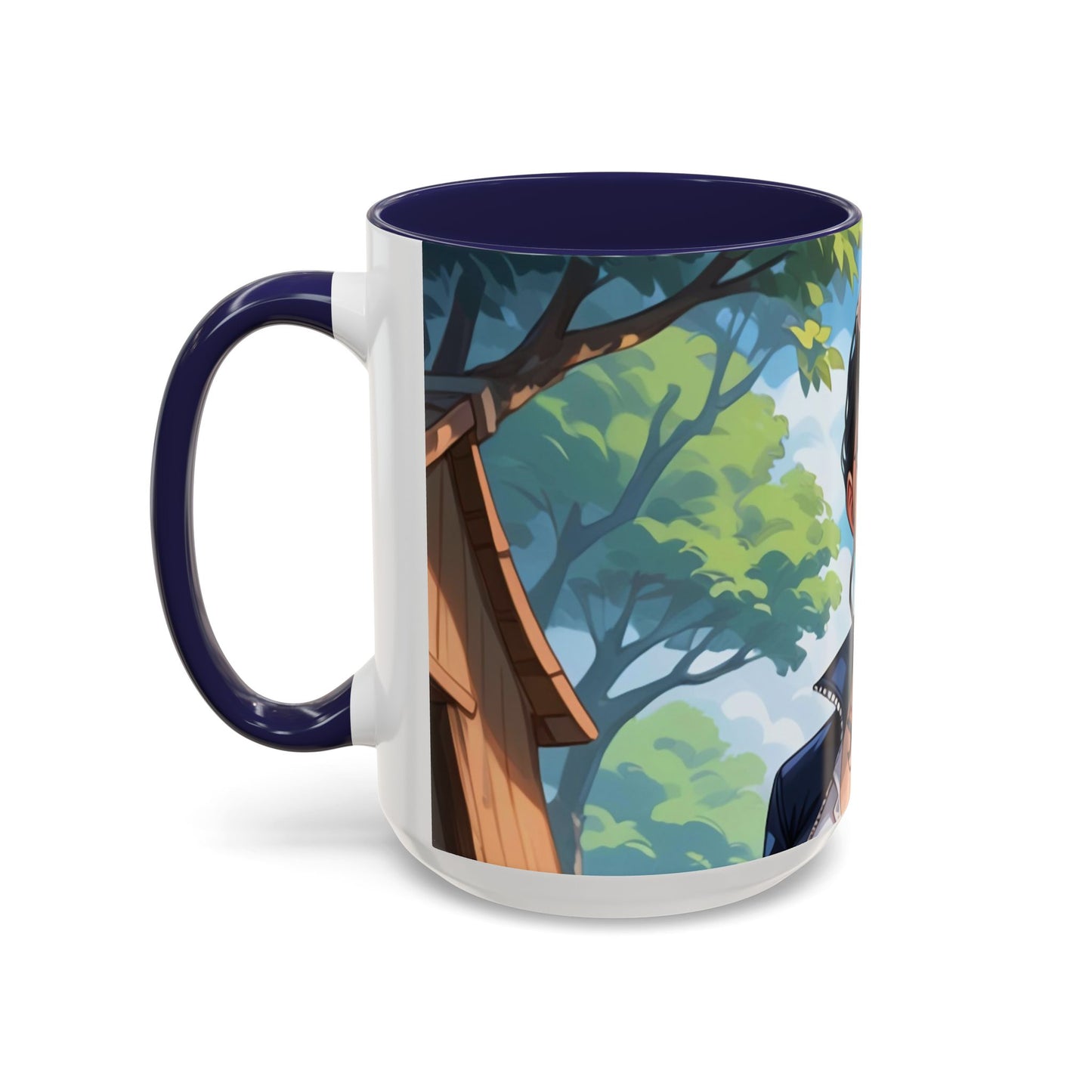 Nico Robin 002 Coffee Mug