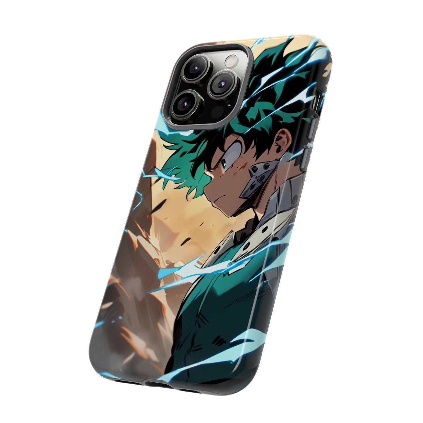 Izuku Midoriya 001 Tough Cases