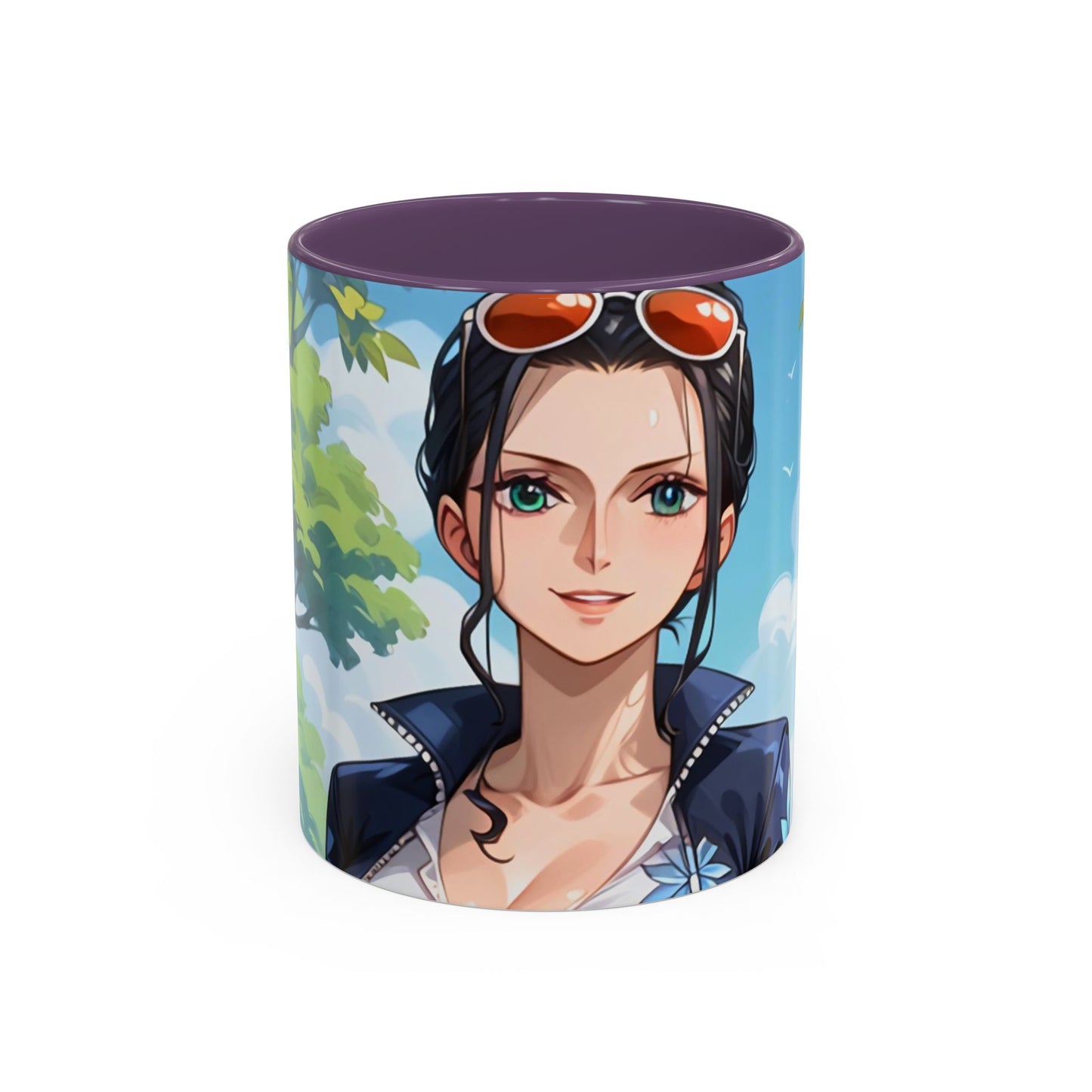 Nico Robin 002 Coffee Mug