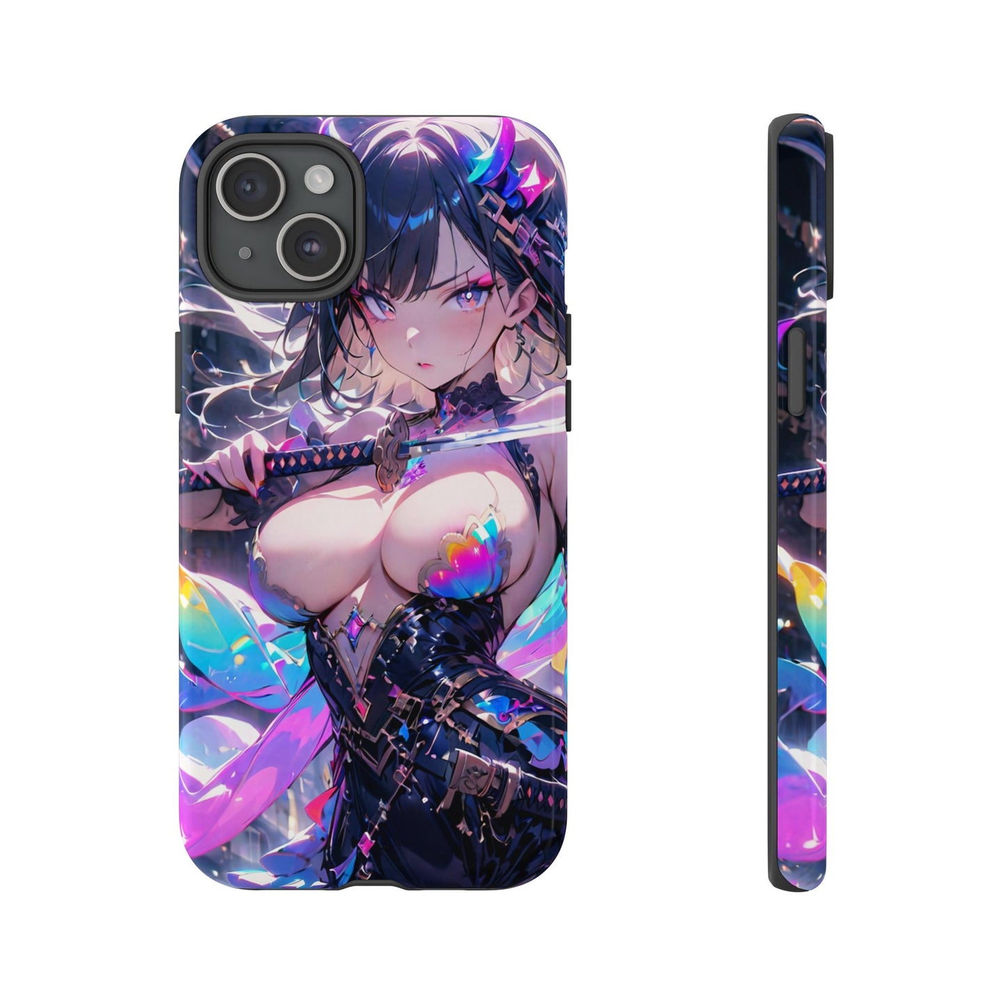 Luminous Allure Tough Cases