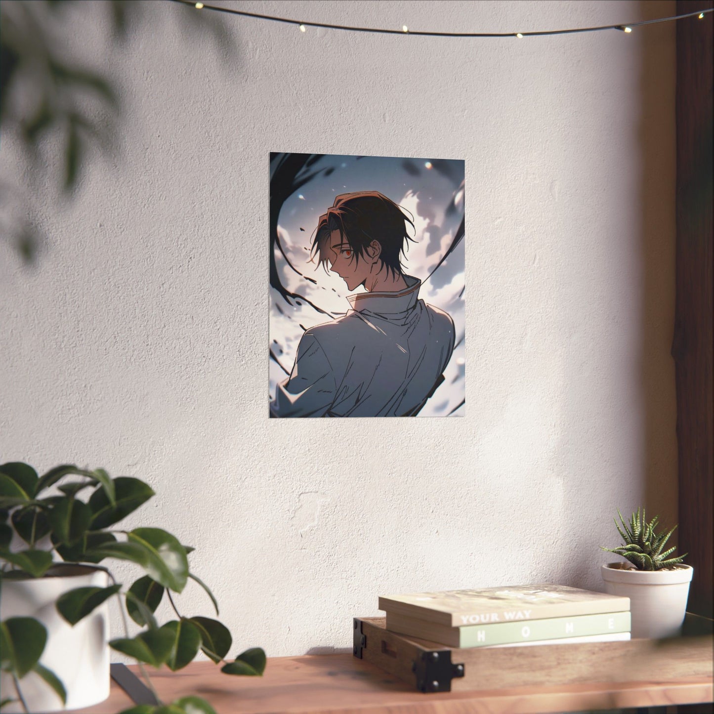Yuta Okkotsu 001 Vertical Posters