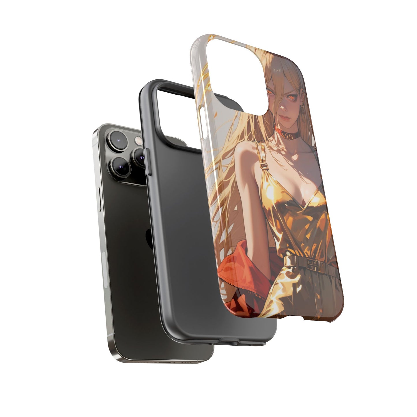 Power 001 Tough Cases