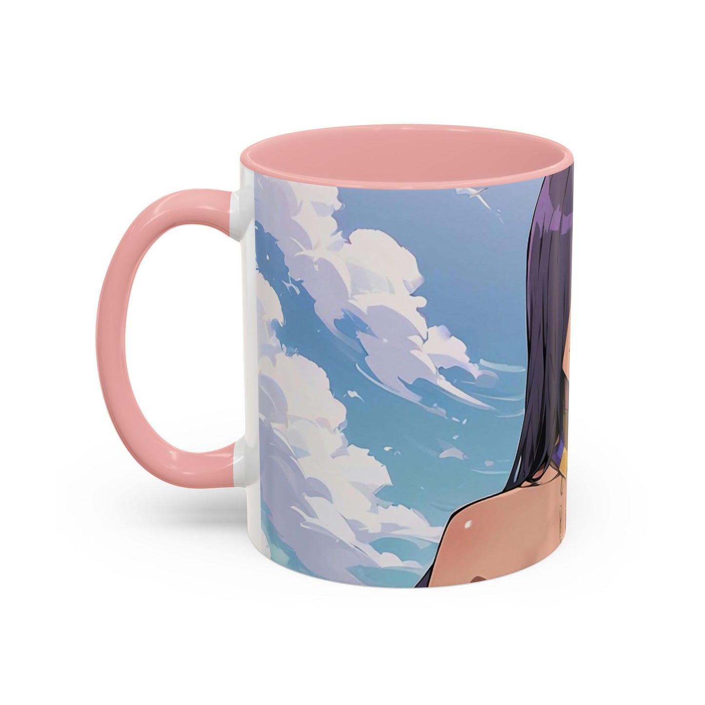 Aisha Belka 001 Coffee Mug