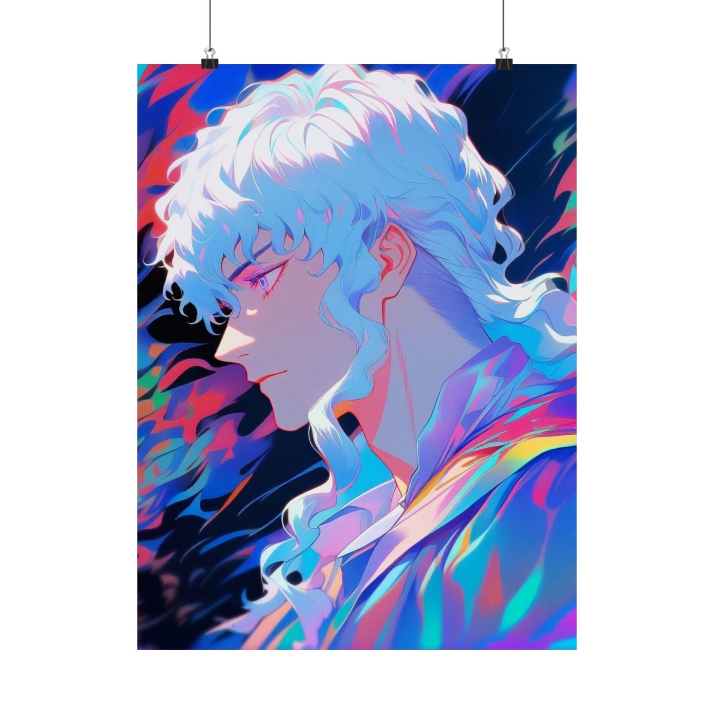 Griffith 002 Vertical Posters