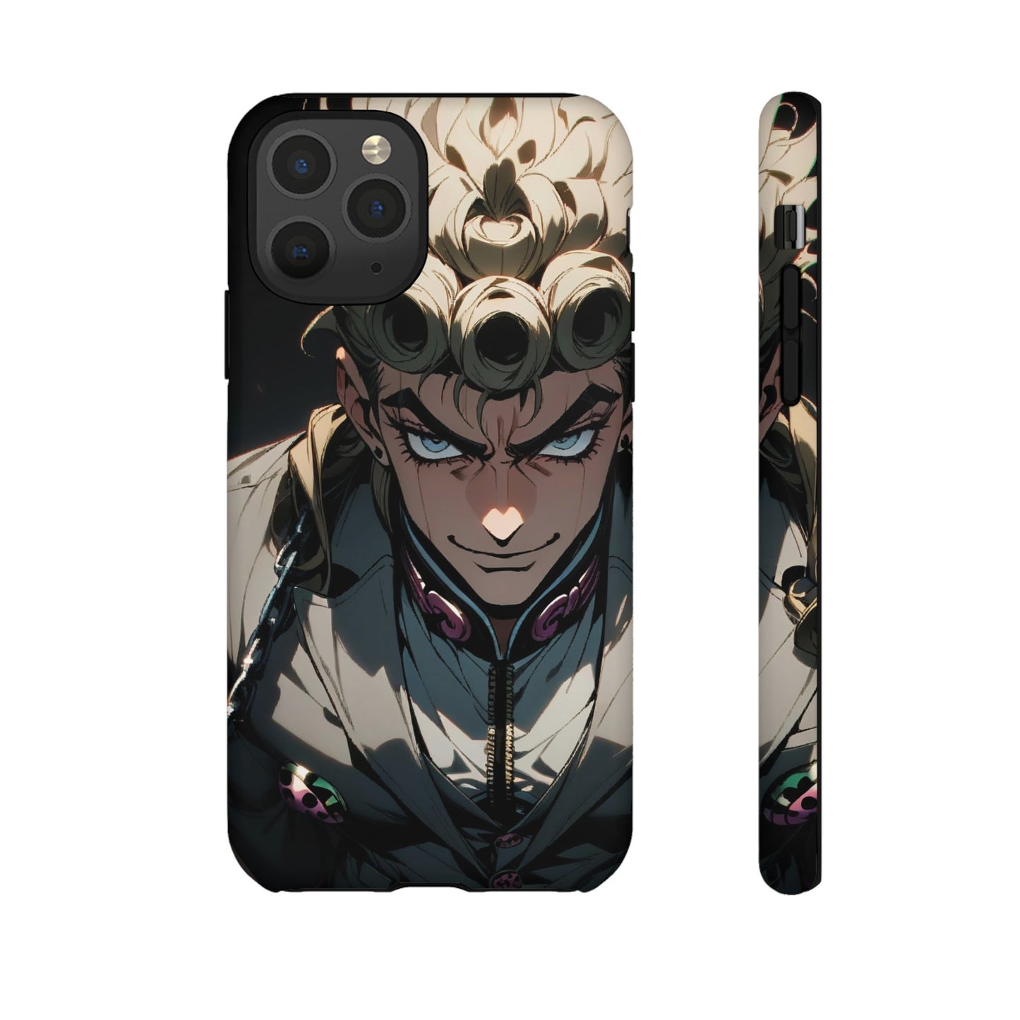 Giorno Giovanna 001 Tough Cases