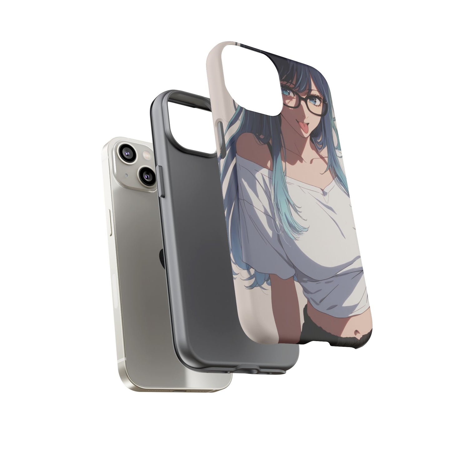 Akane Kurokawa 001 Tough Cases