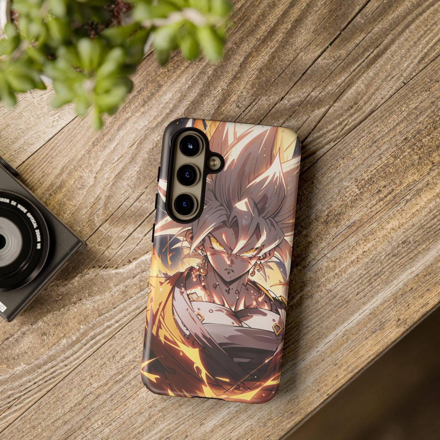 Goku 002 Tough Cases