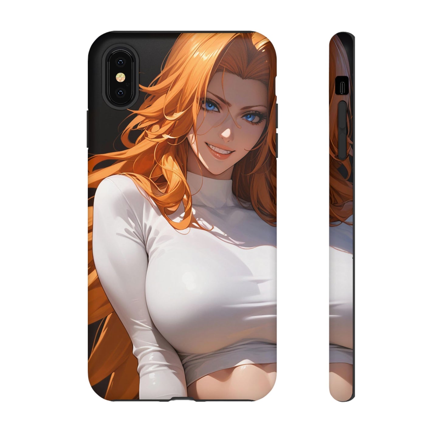 Rangiku 003 Tough Cases