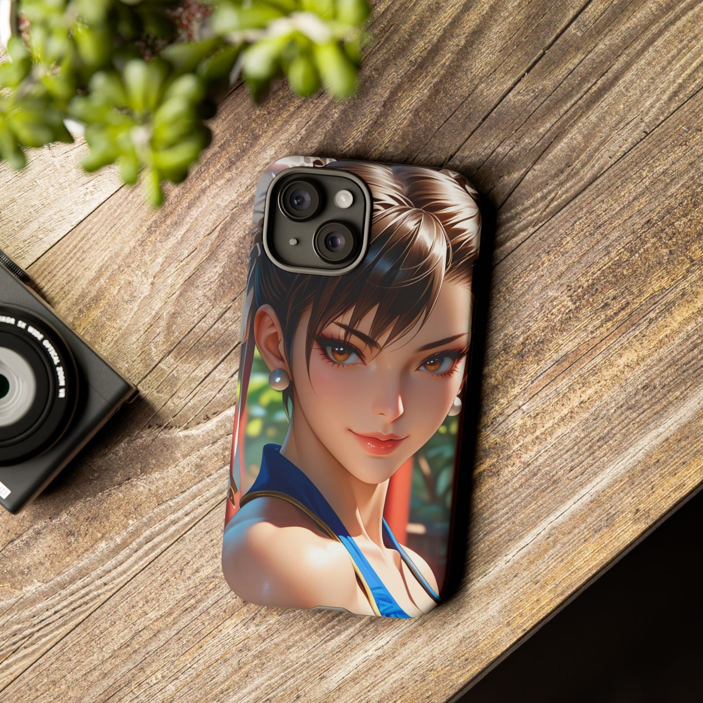 Chun Li 011 Tough Cases