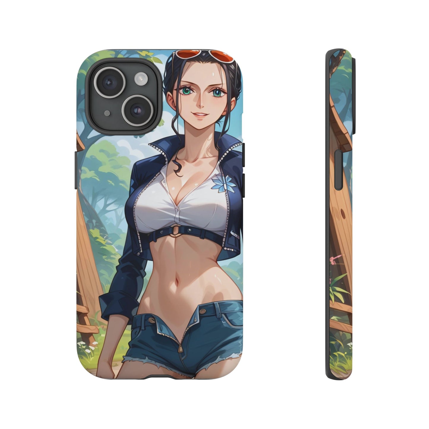 Nico Robin 002 Tough Cases