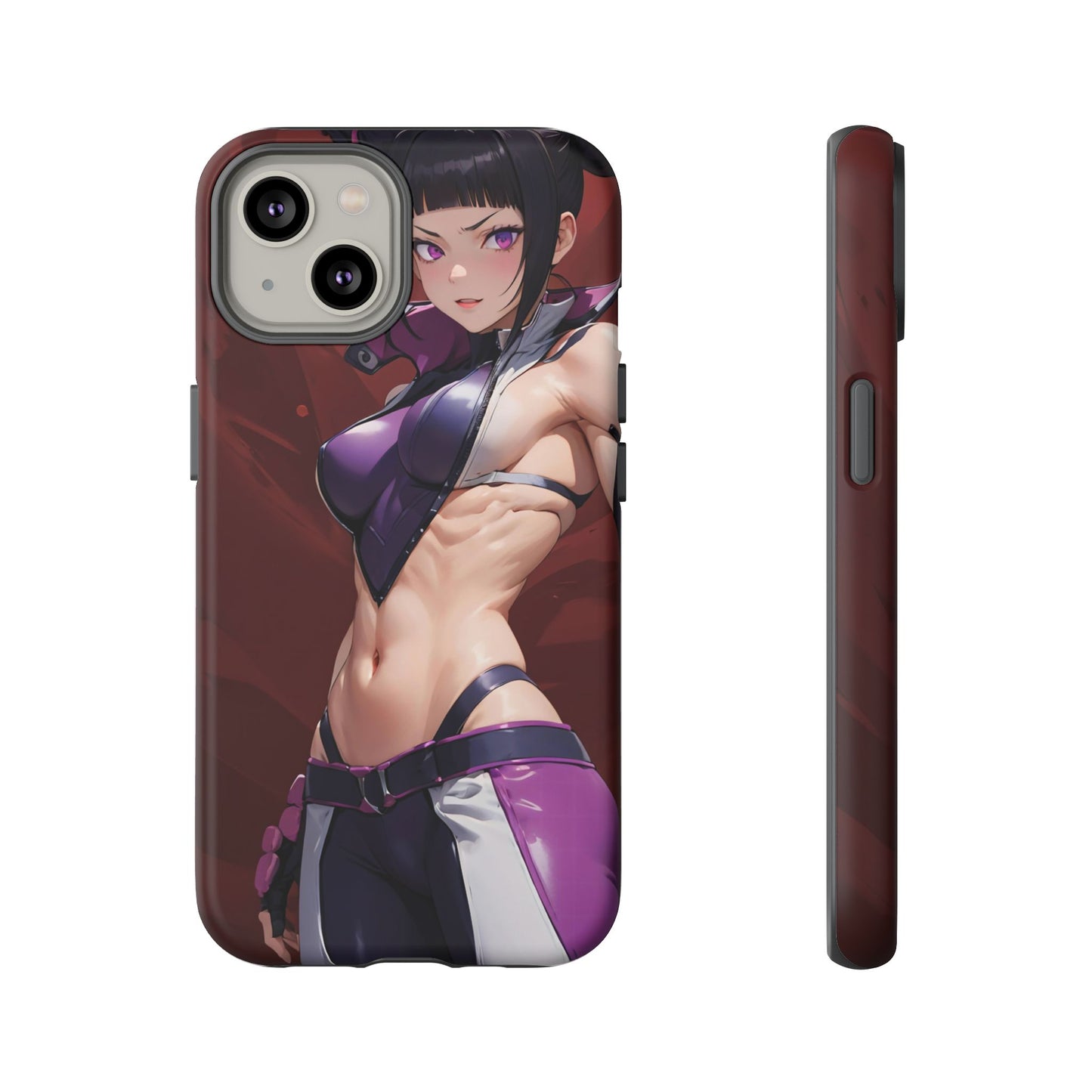 Juri 003 Tough Cases
