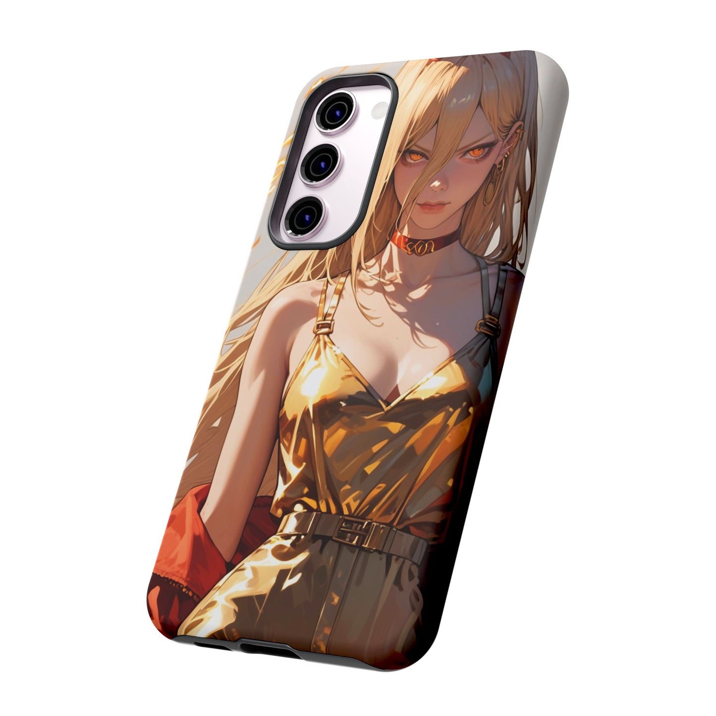 Power 001 Tough Cases