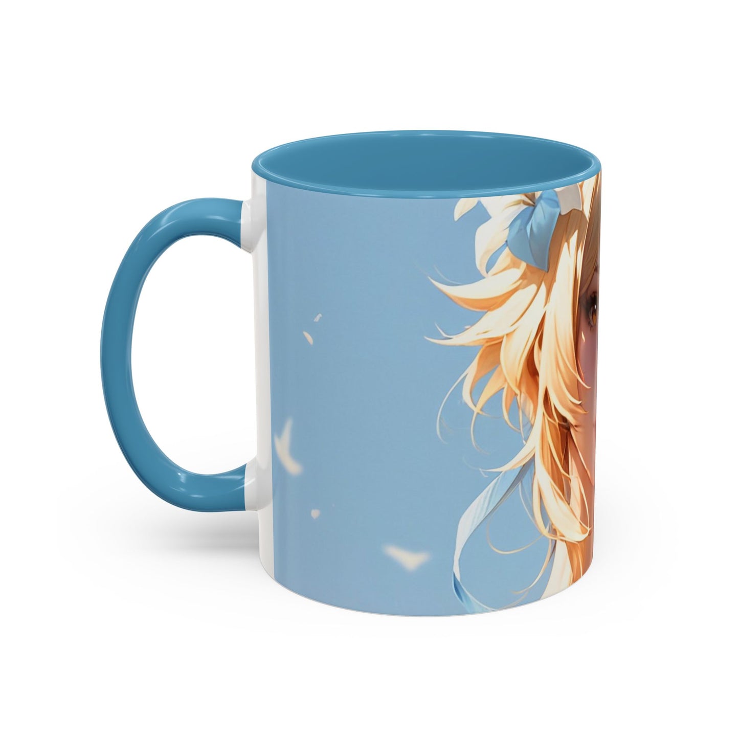 Lumine 007 Coffee Mug
