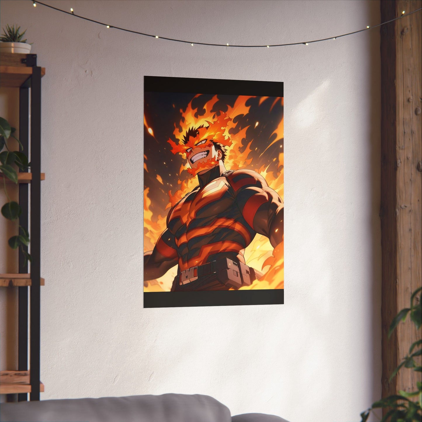 Endeavor 001 Vertical Posters