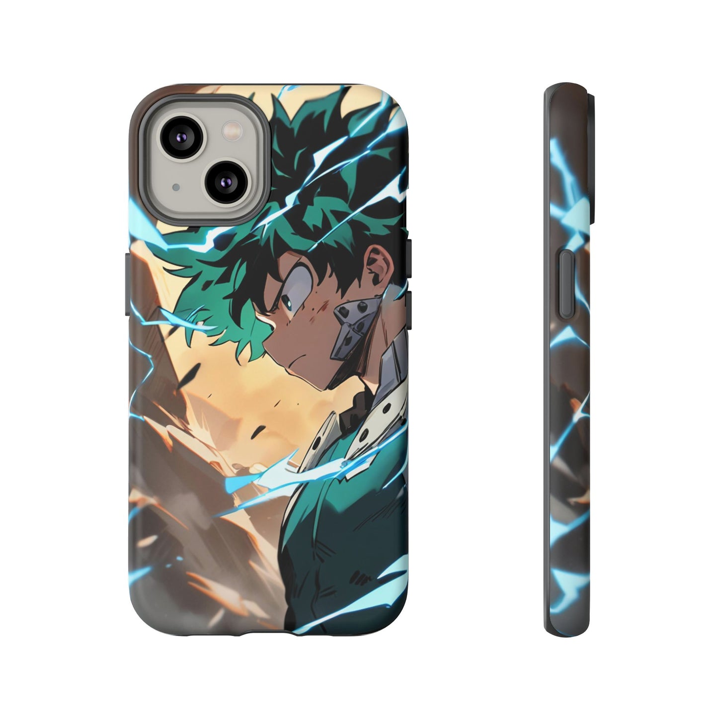 Izuku Midoriya 001 Tough Cases