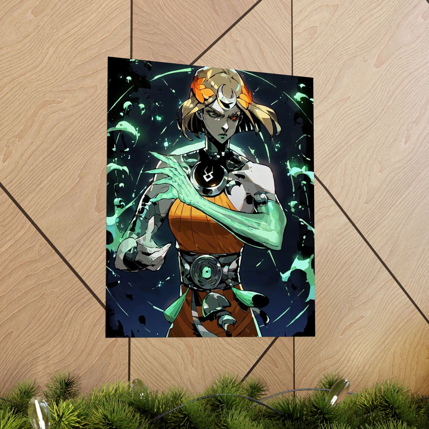 Melinoe 001 Vertical Posters