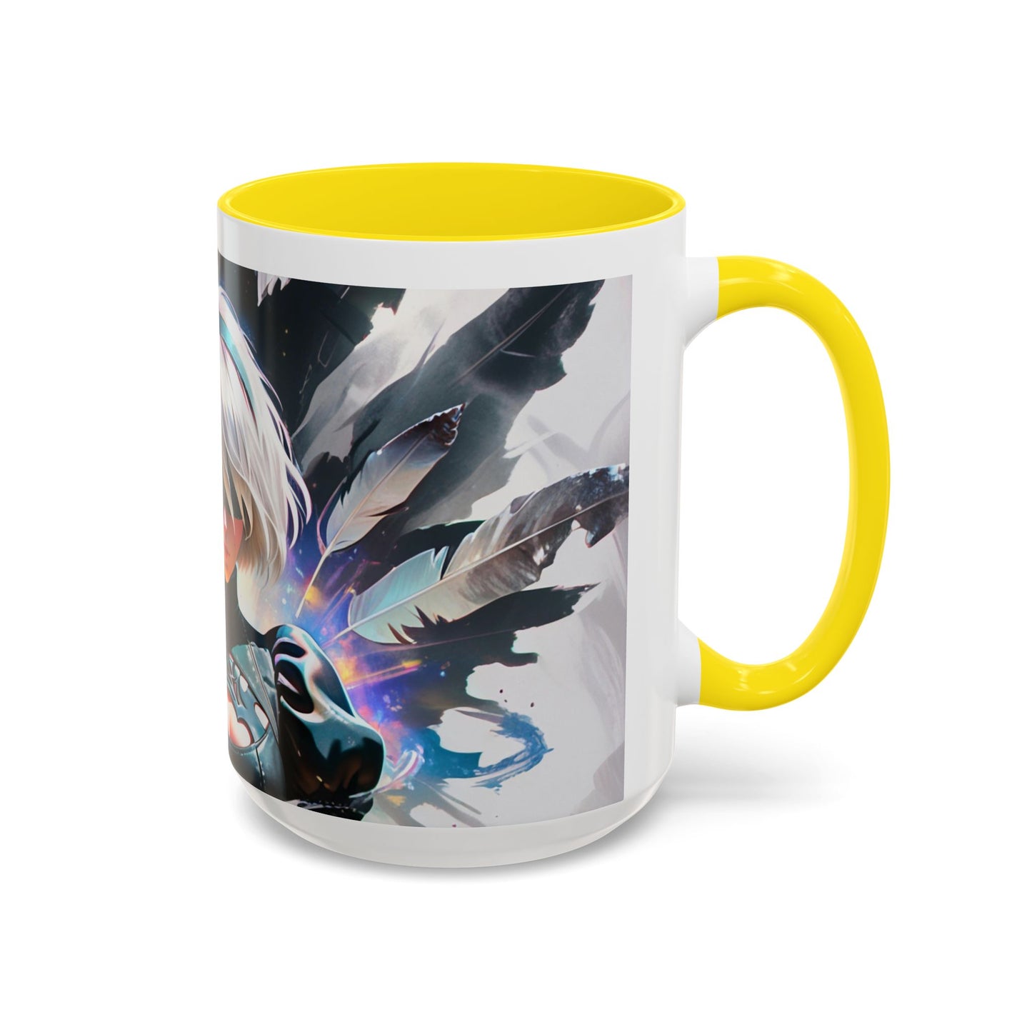2B 007 Coffee Mug