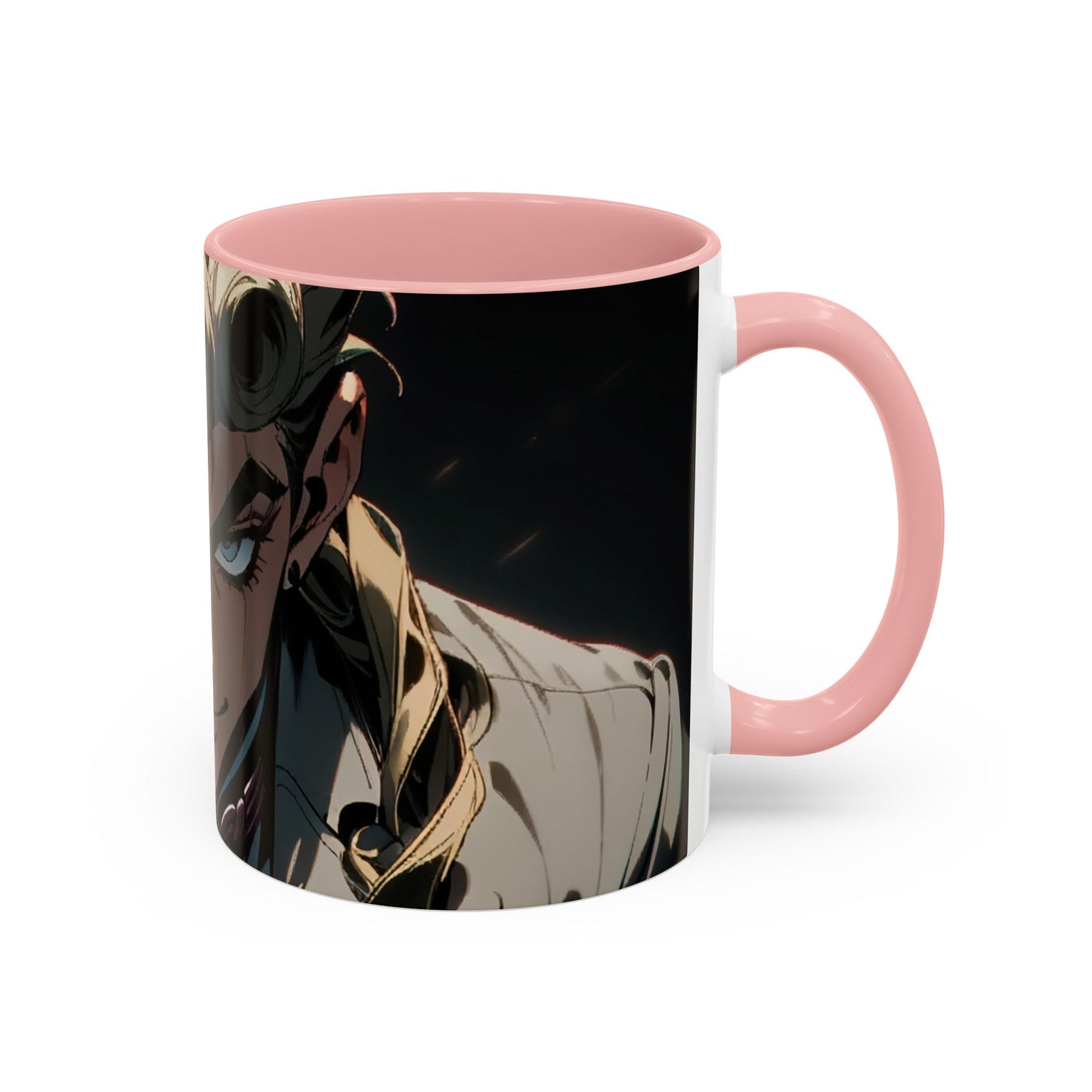 Giorno Giovanna 001 Coffee Mug