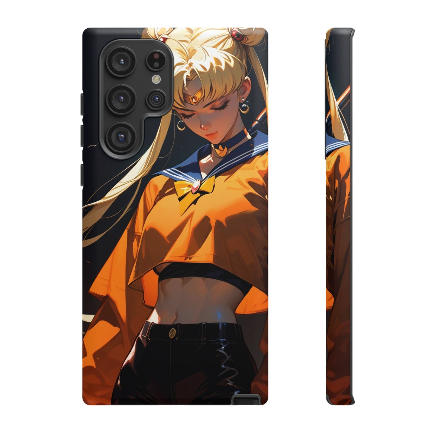 Sailor Moon 006 Tough Cases