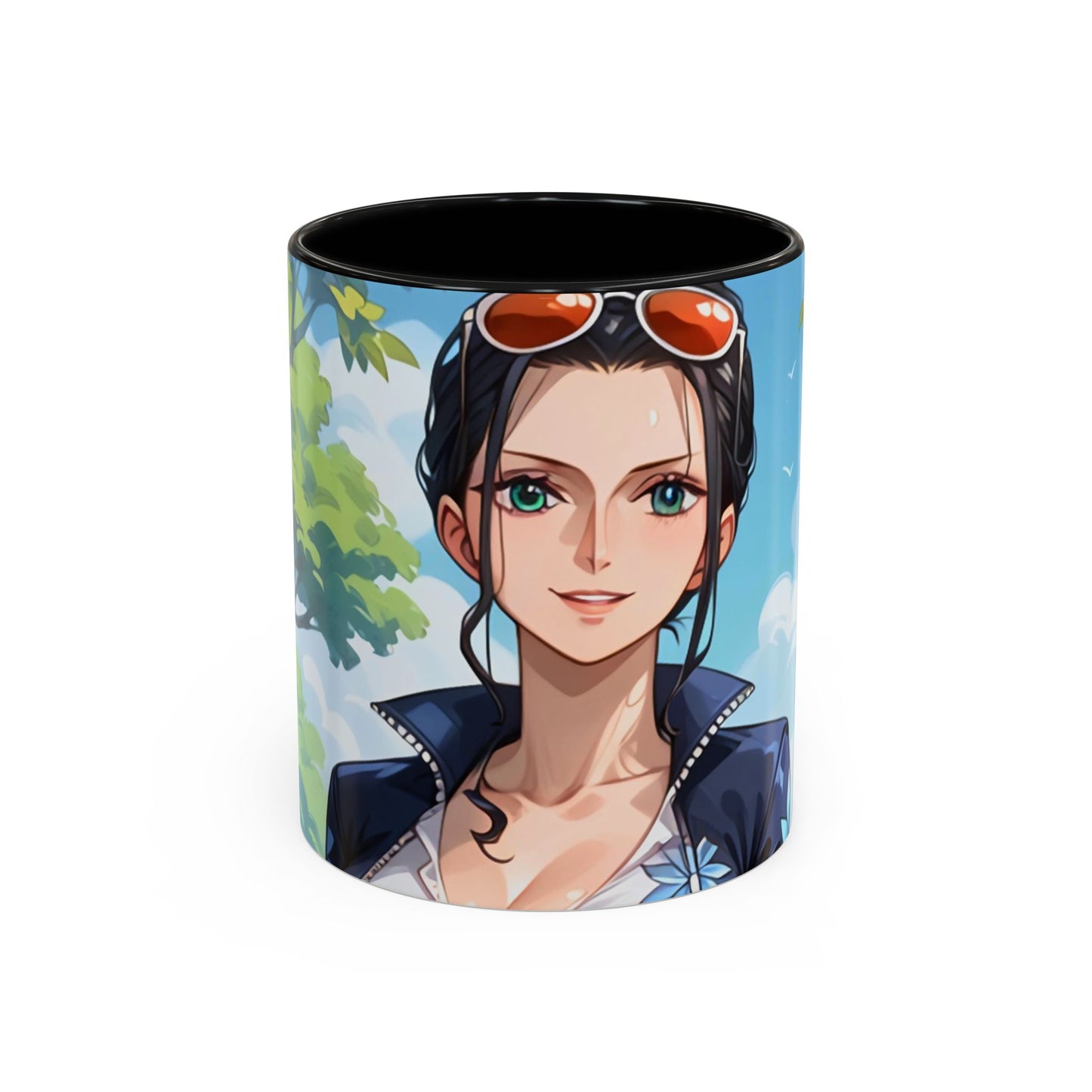 Nico Robin 002 Coffee Mug