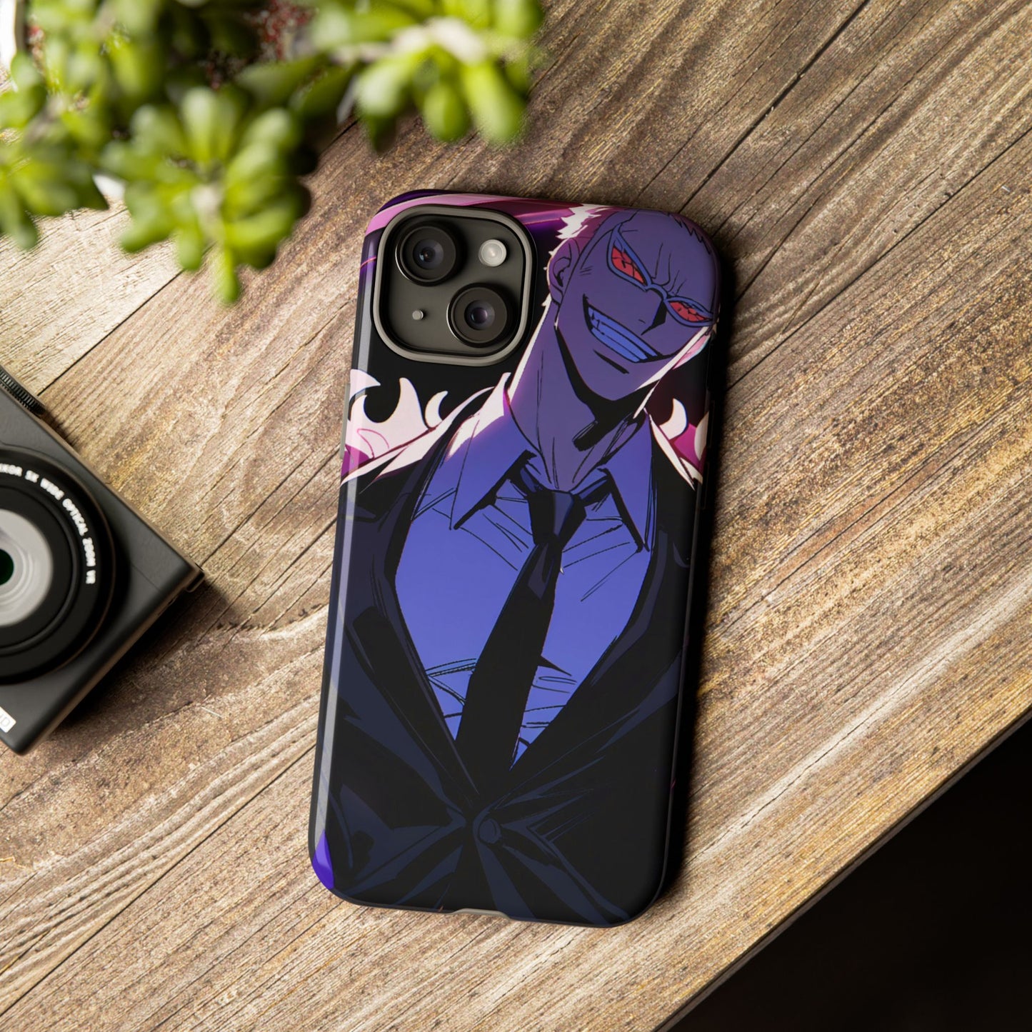 Doflamingo 002 Tough Cases