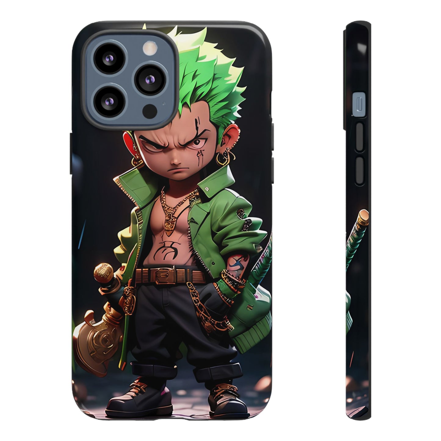 Roronoa Zoro 2.5D Tough Cases