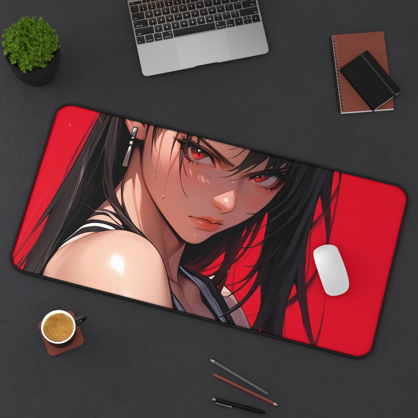 Tifa 007 Desk Mat