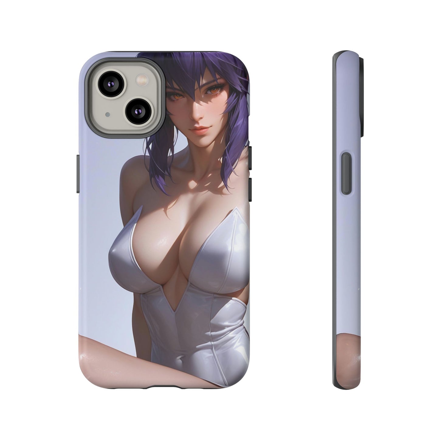 Motoko Kusanagi 002 Tough Cases