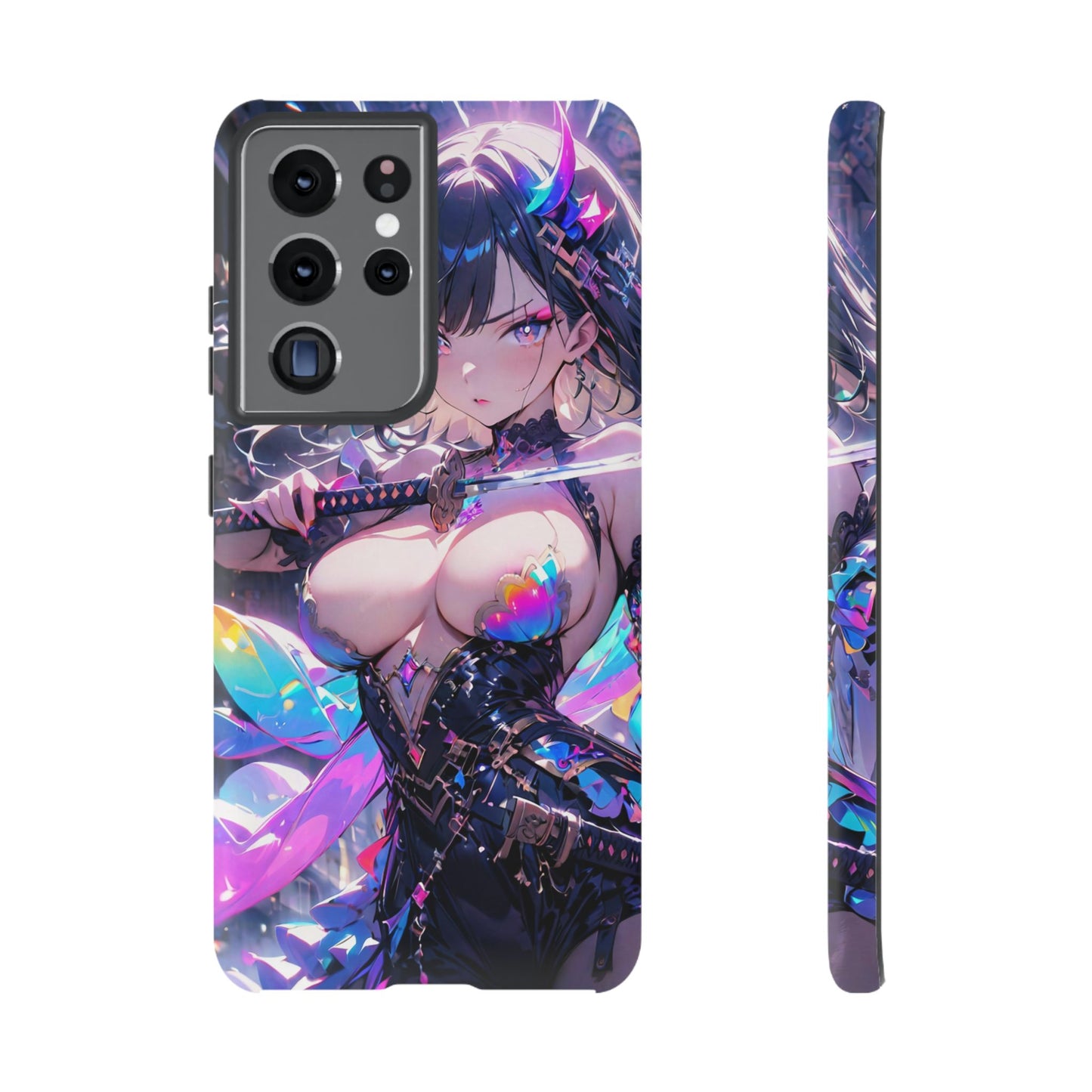 Luminous Allure Tough Cases