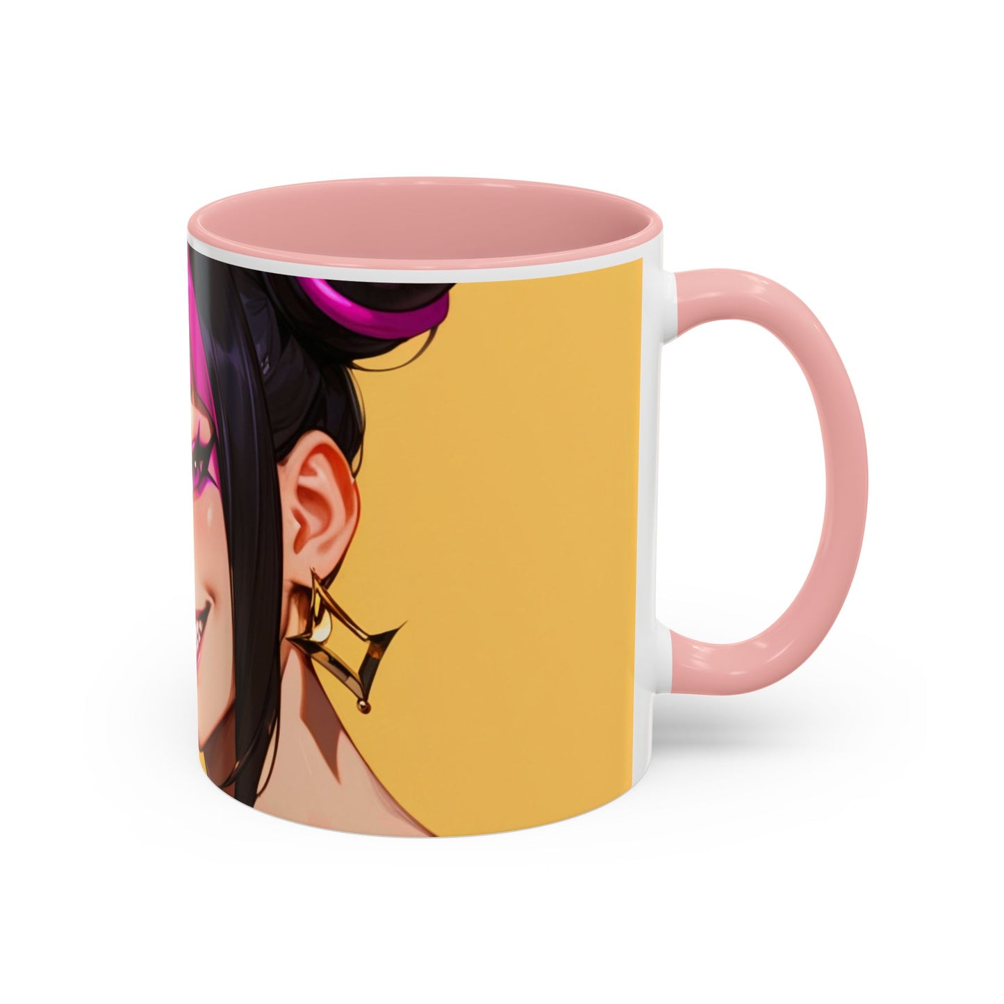 Juri 004 Coffee Mug