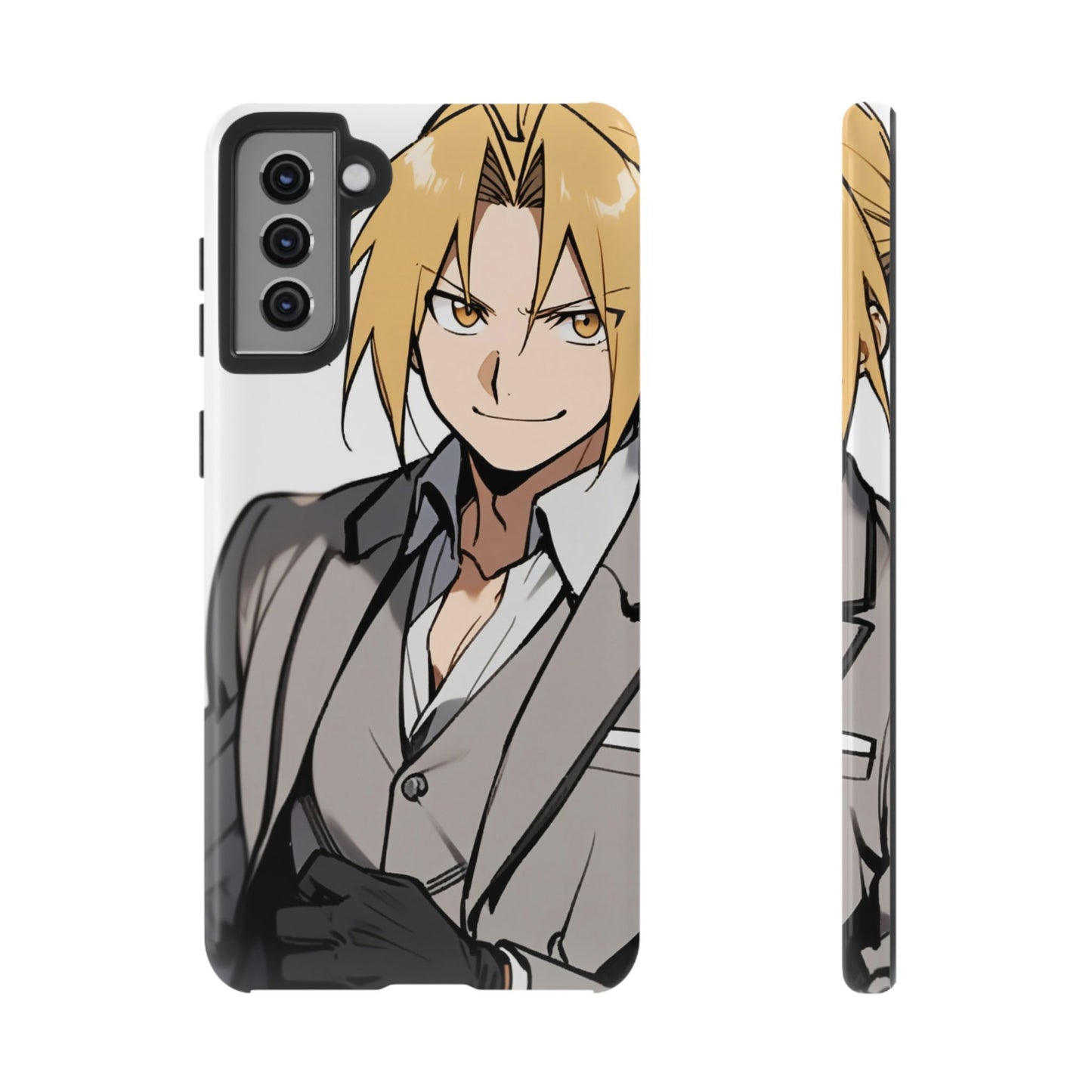 Edward Elric 002 Tough Cases