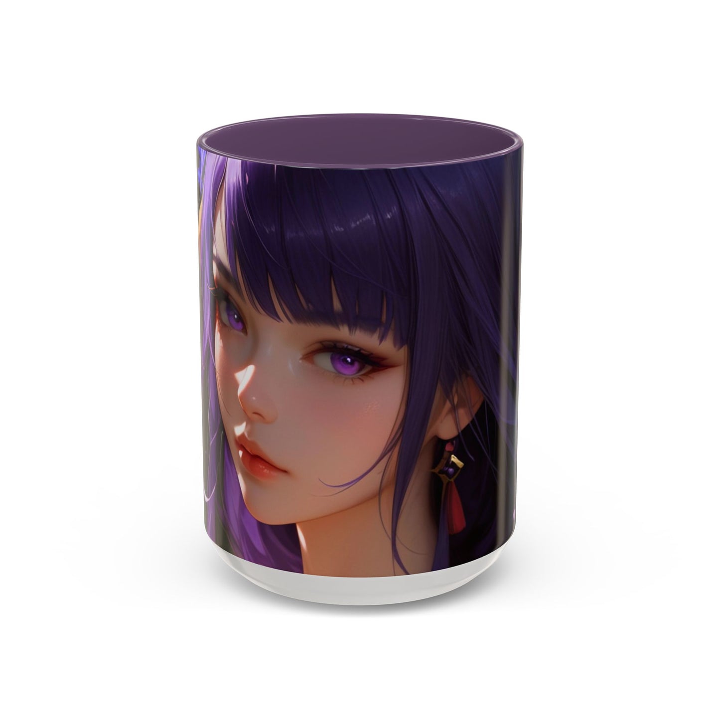 Raiden Shogun 005 Coffee Mug