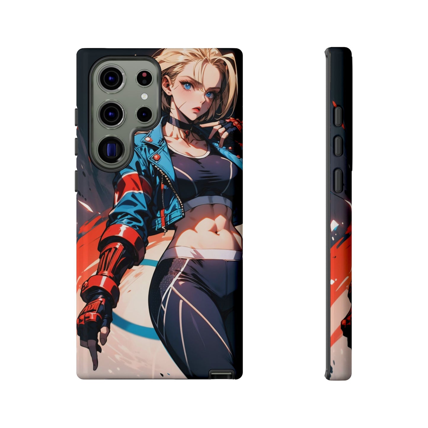 Cammy 004 Tough Cases