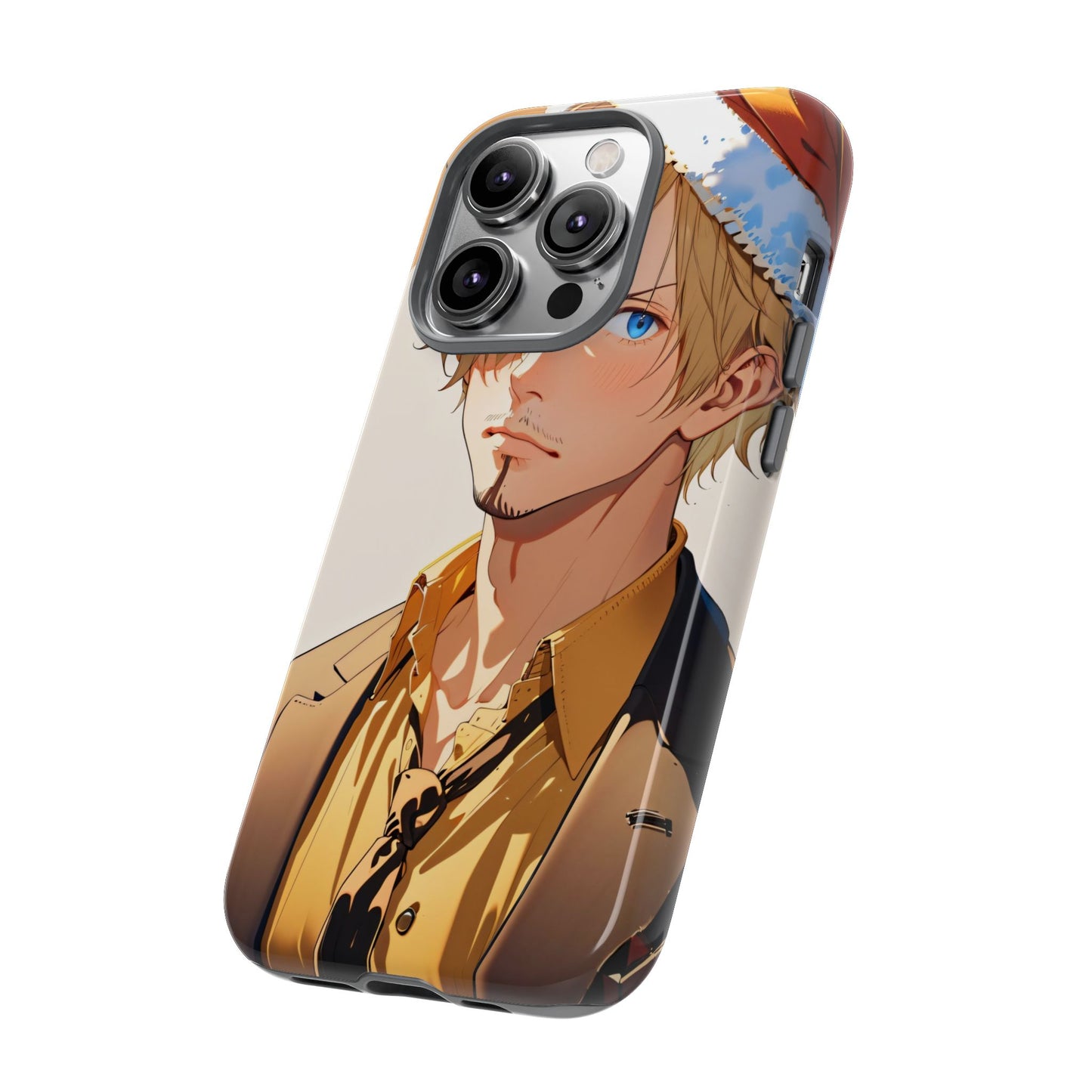 Santa Sanji Tough Cases