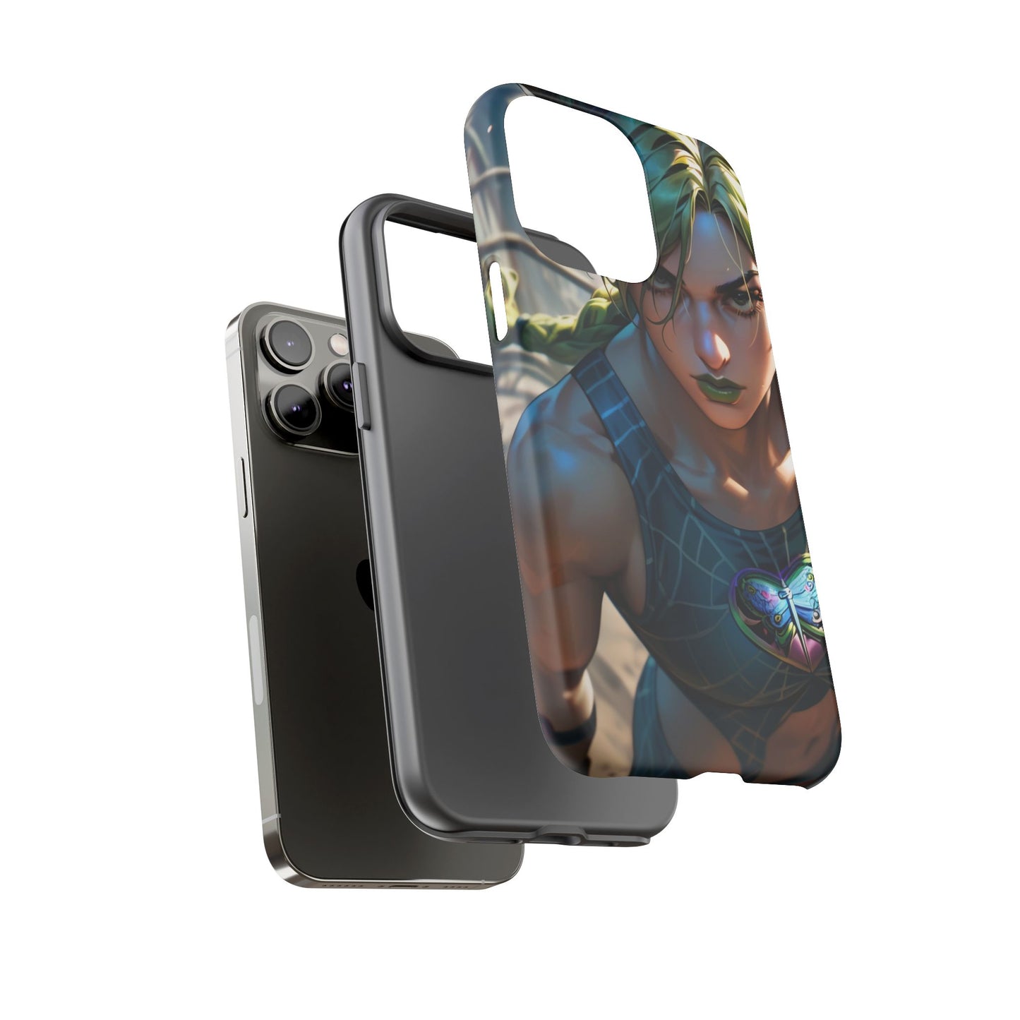 Jolyne Kujo 001 Tough Cases