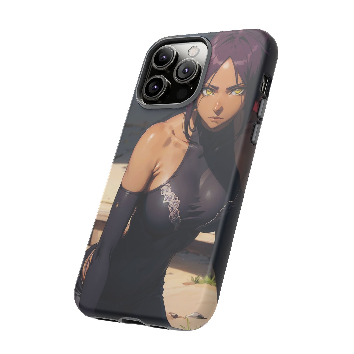 Yoruichi 001 Tough Cases
