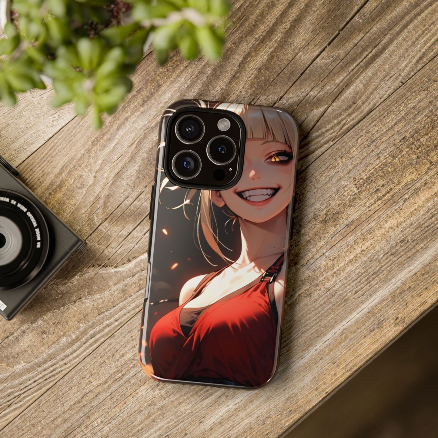 Himiko Toga 003 Tough Cases