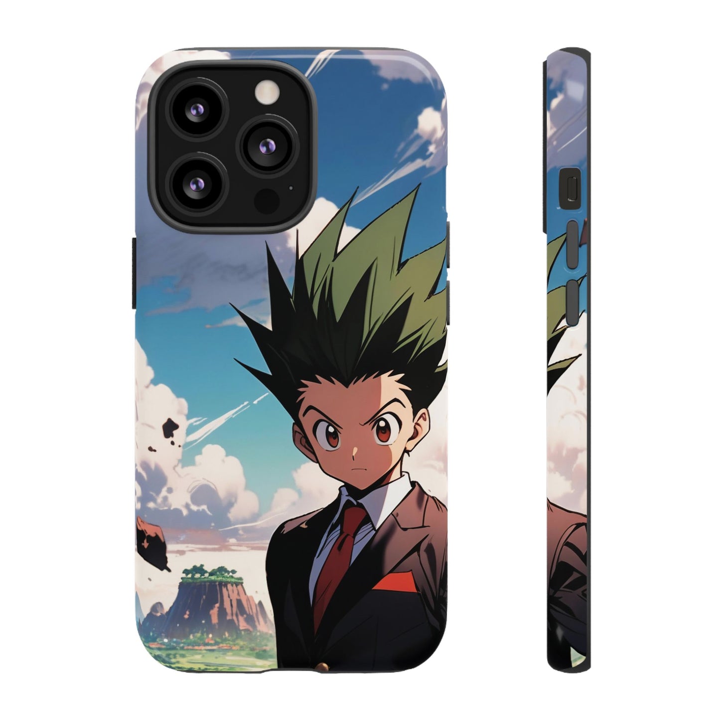 Gon Freecss 001 Tough Cases
