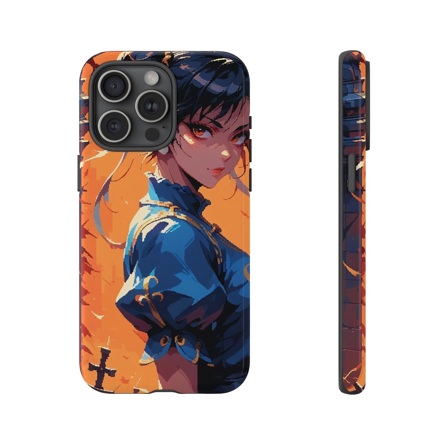 Chun Li 002 Tough Cases
