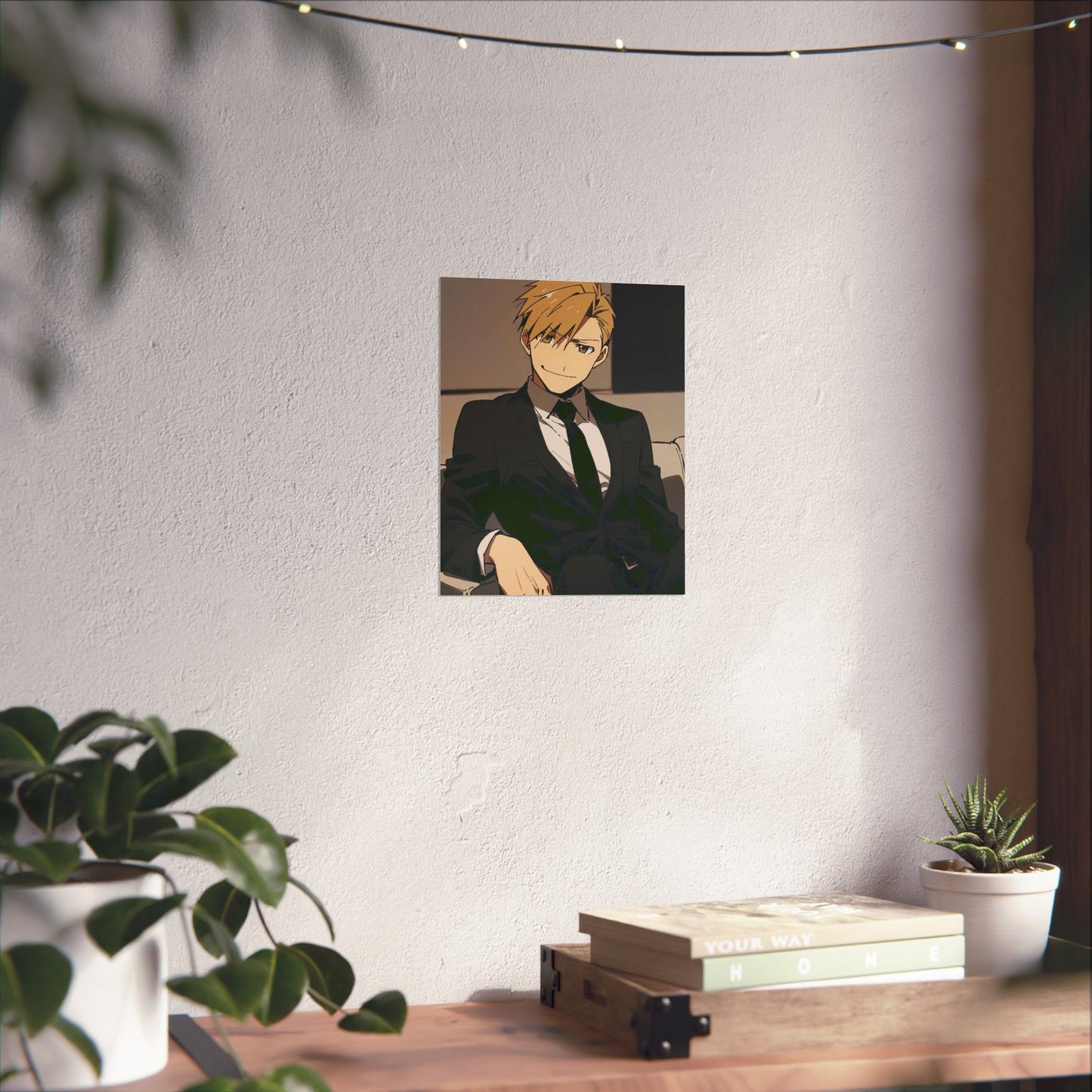 Alphonse Elric 001 Vertical Posters
