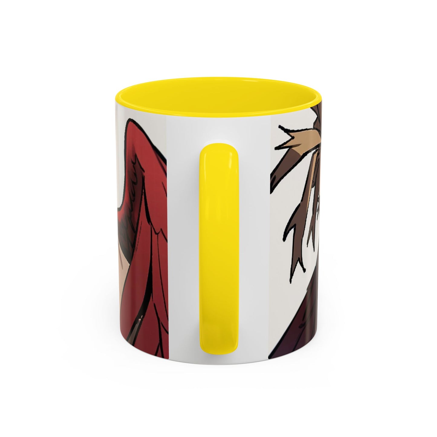 Hawks 002 Coffee Mug