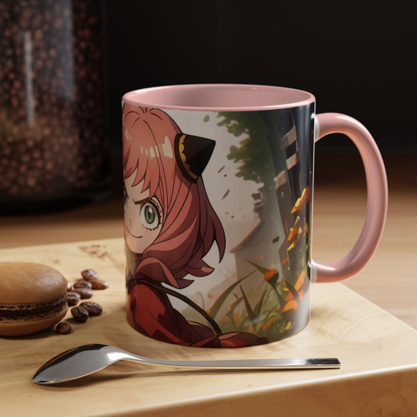Anya Forger 004 Coffee Mug