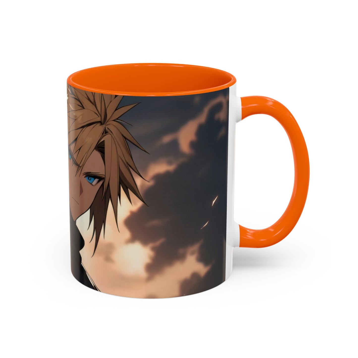 Cloud Strife 003 Coffee Mug