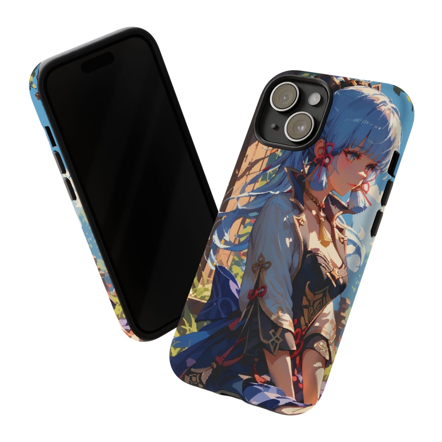 Ayaka 006 Tough Cases