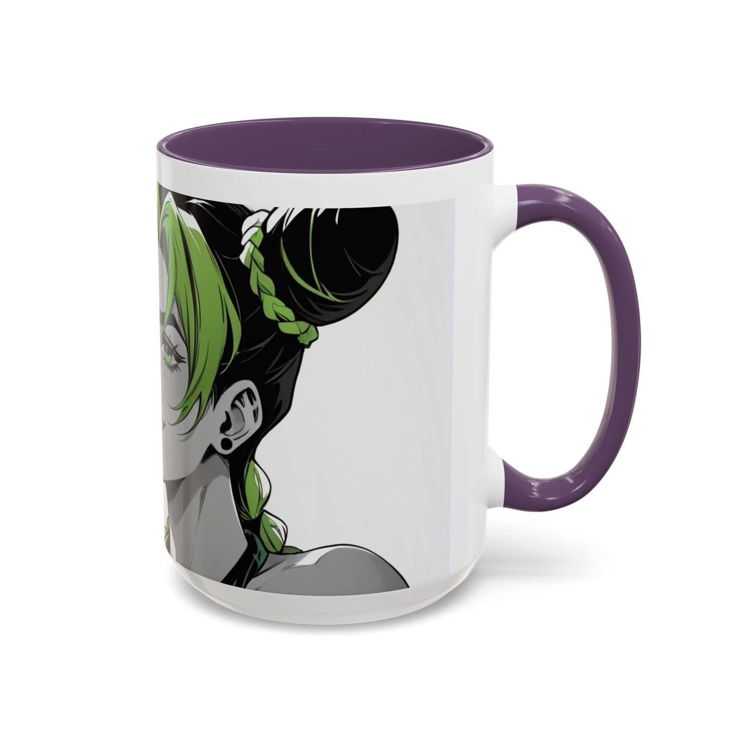Jolyne Kujo 003 Coffee Mug