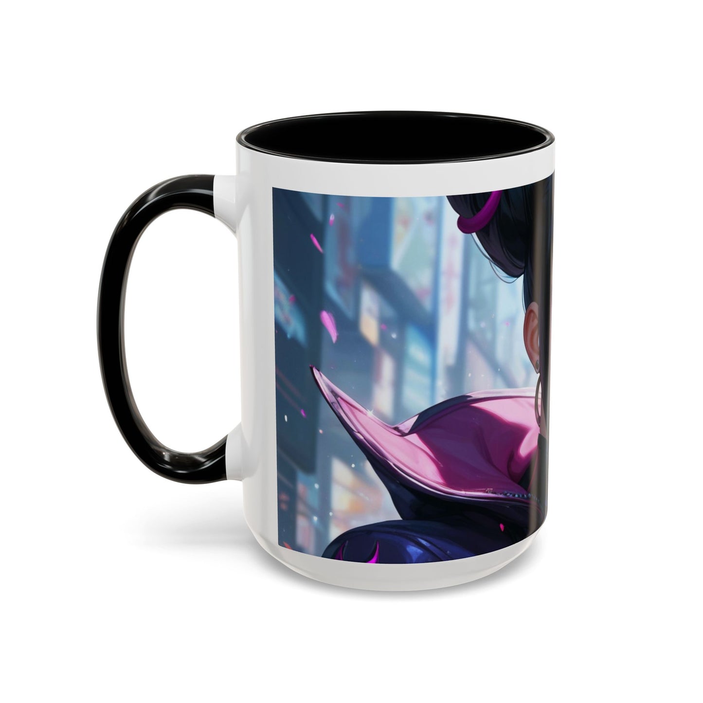Juri 005 Coffee Mug
