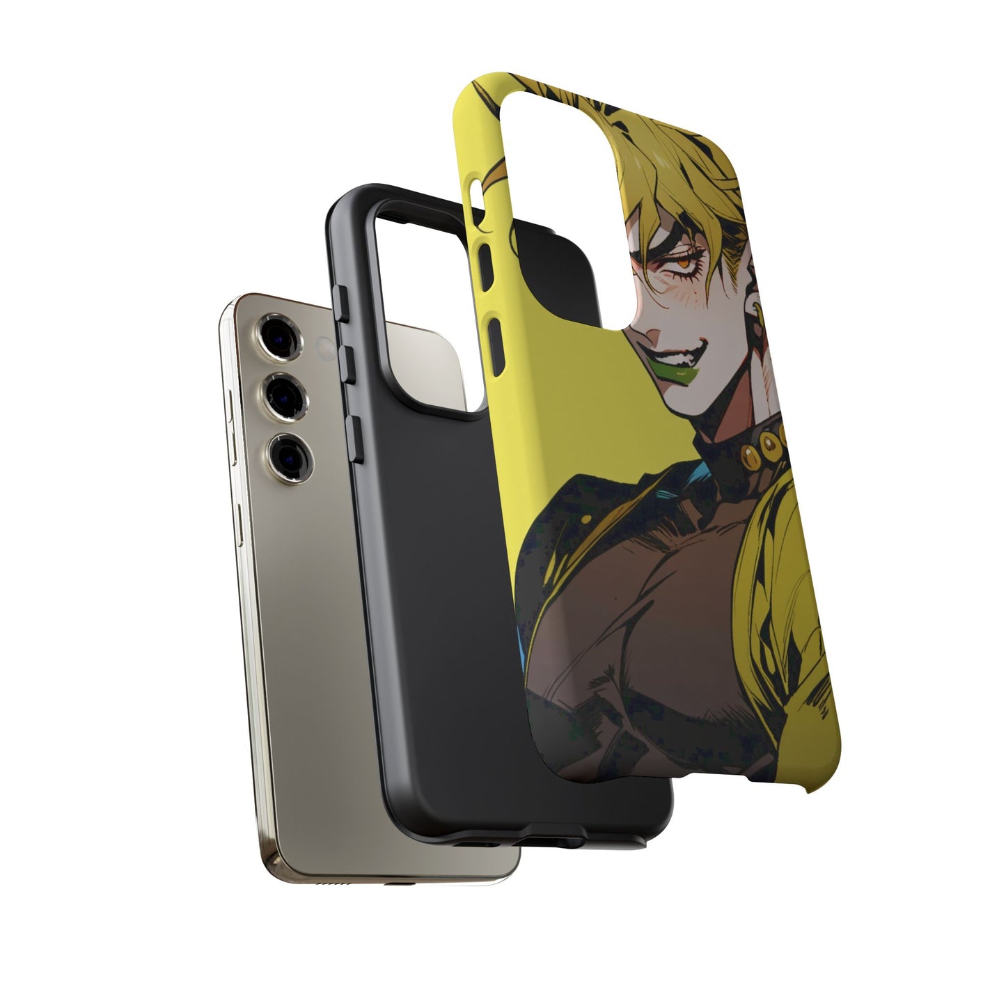 Dio Brando 001 Tough Cases